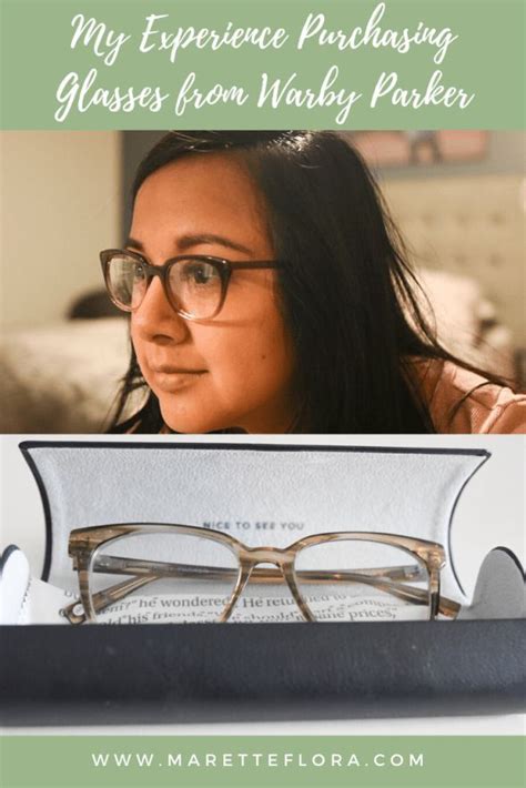 Does anyone have experience ordering glasses from .